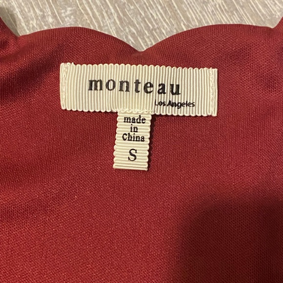 Red Dress - Picture 2 of 2